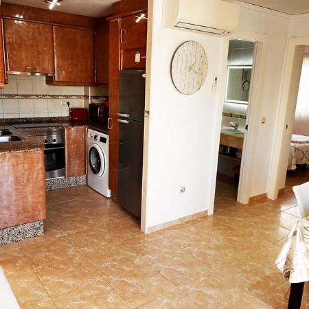 Gandialco Playa De Gandia 아파트 외부 사진