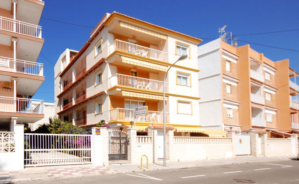 Gandialco Playa De Gandia 아파트 외부 사진